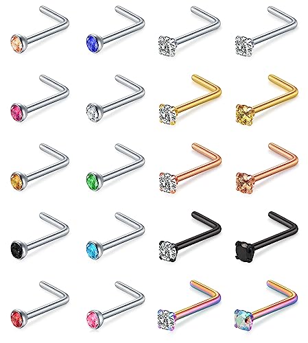 20PCS STUDS A