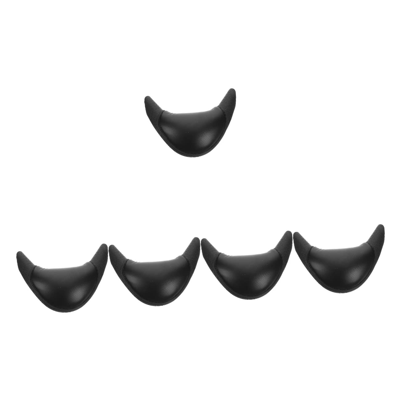 Healeved 5-Pack Universal Silicone Shampoo Basin - Hair Washing Sink for Salon & Home Use, Ergonomic Neck Support Pillow for Comfortable Hair Spa, Perfect for Salon Professionals & Home Hair Care