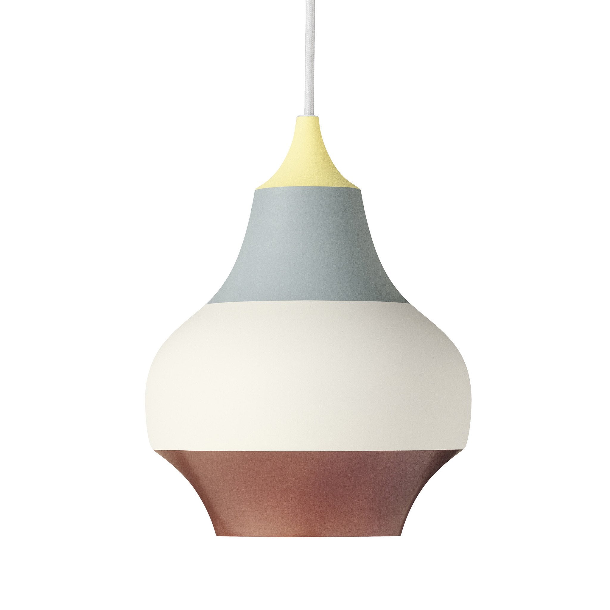 Von Zweigbergk Cirque Pendant Light by Louis Poulsen - Modern Scandinavian Design for Living Room, Dining Room & Bedroom Lighting
