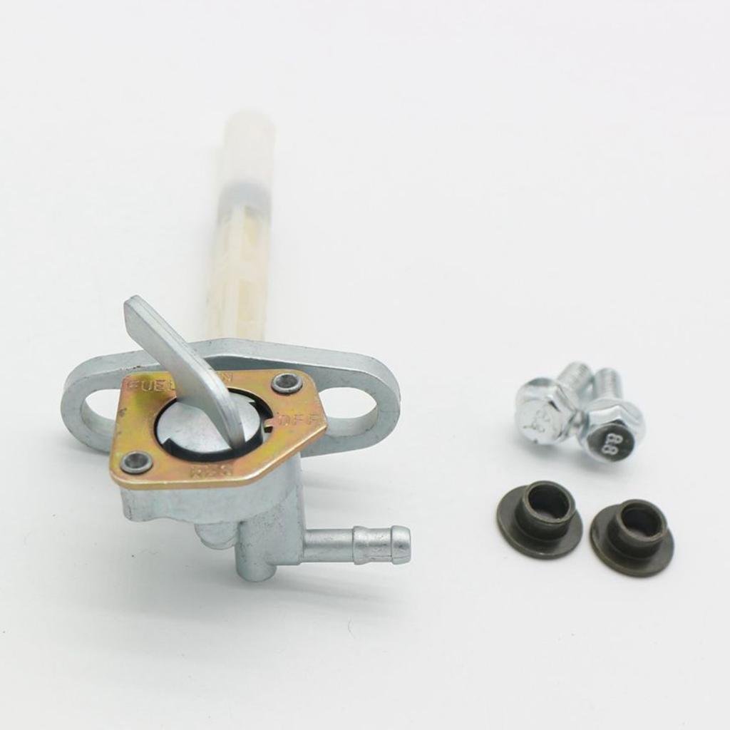 HONDA TRX250TE Recon TRX250TE 2006 Fuel Tank Switch Valve Petcock - Replacement Gas Valve for ATV & Off-Road Vehicles - Perfect for Trail Riding, Hunting & Outdoor Adventures