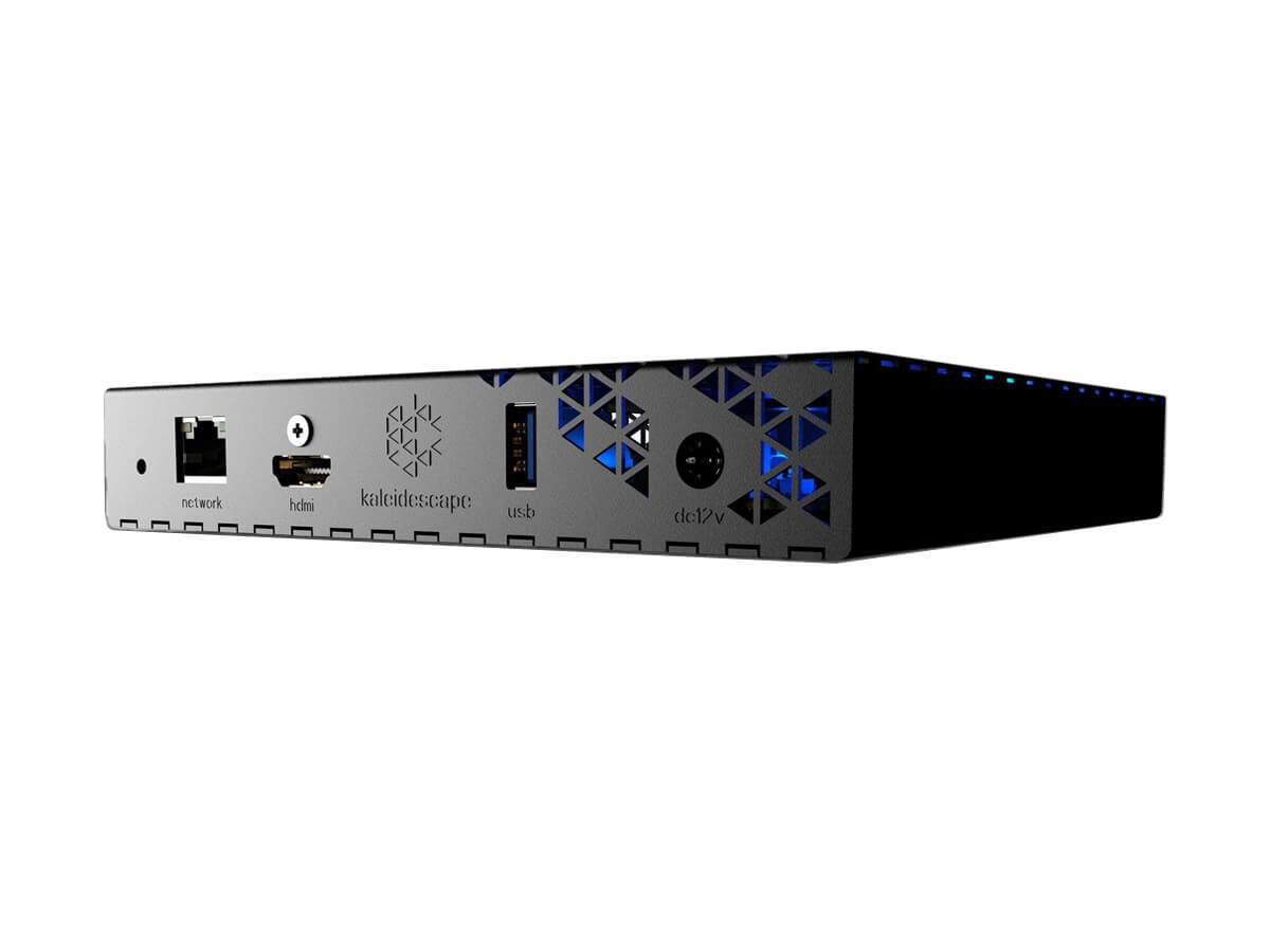 Kaleidescape Strato E 4K Ultra HD Movie Player - Premium Home Theater System for Cinematic Experience | Perfect for Movie Nights & Entertainment Rooms