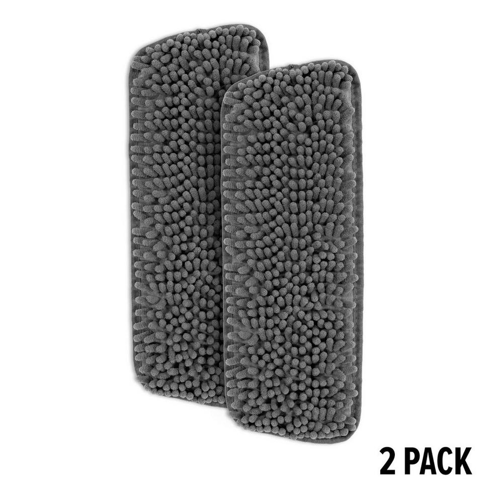 Premium Dust Mop with 2 Washable Dusting Pads - Microfiber Floor Cleaning System for Hardwood, Tile & Laminate Floors - Perfect for Home, Office & Pet Hair Removal