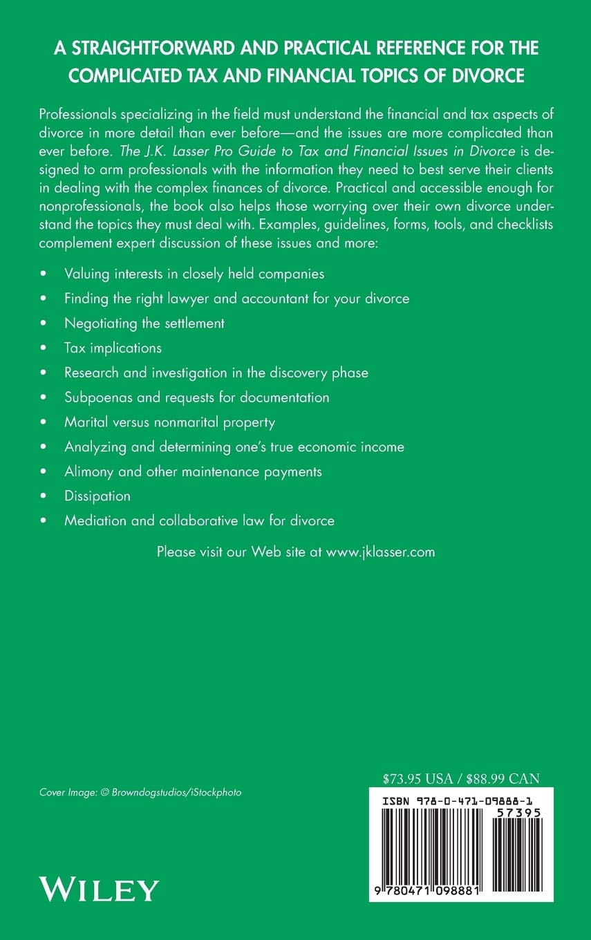 Divorce Tax and Financial Guide: Expert Advice on Asset Division, Alimony & Tax Implications | Legal & Financial Planning for Divorcees