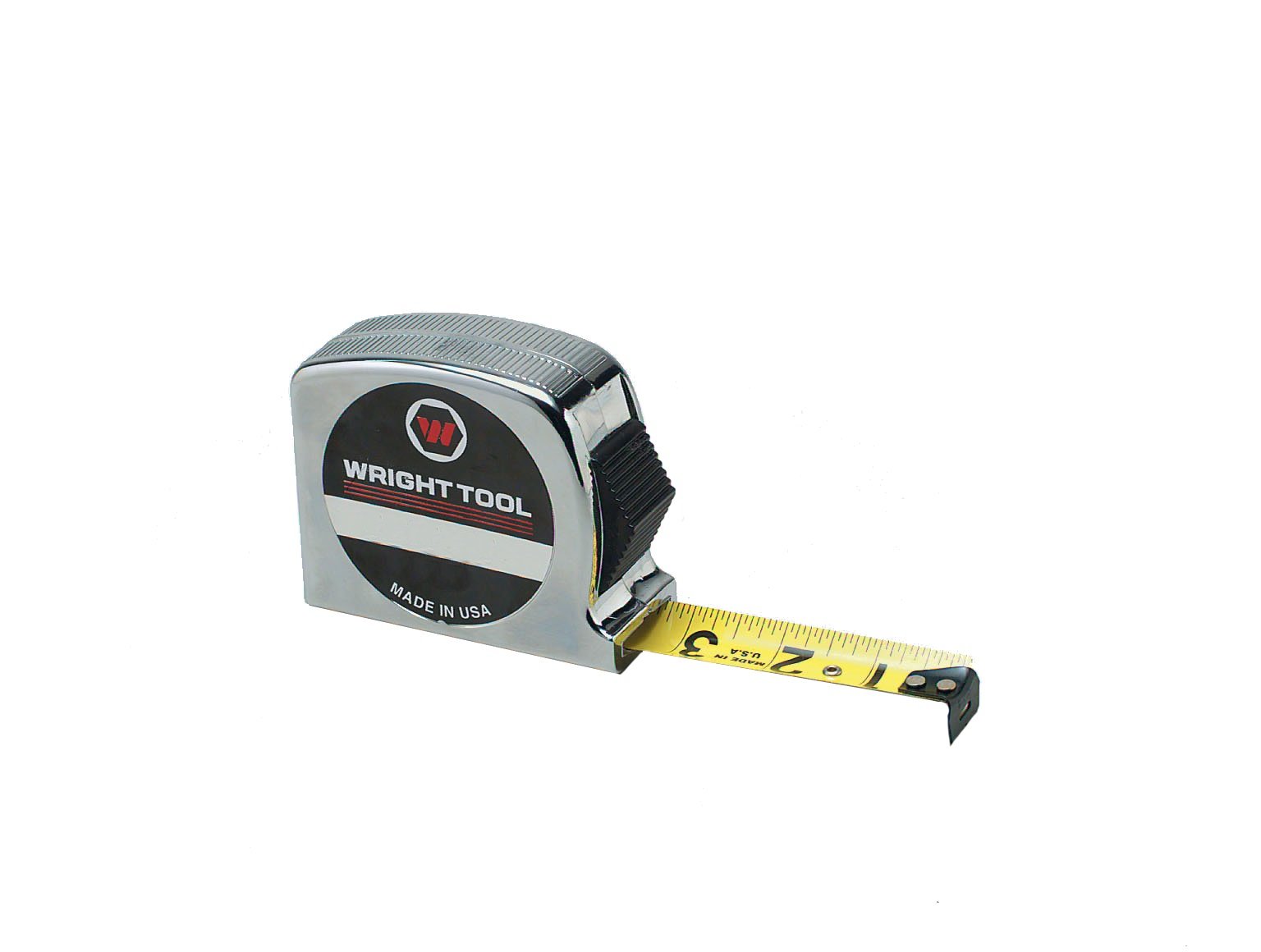 Heavy Duty Steel Measuring Tape 3/8