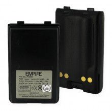 Yaesu/Vertex FNB-67 Li-Ion 2200mAh Replacement Battery for Two-Way Radios - Perfect for Emergency Communication, Outdoor Adventures & Security Personnel Use