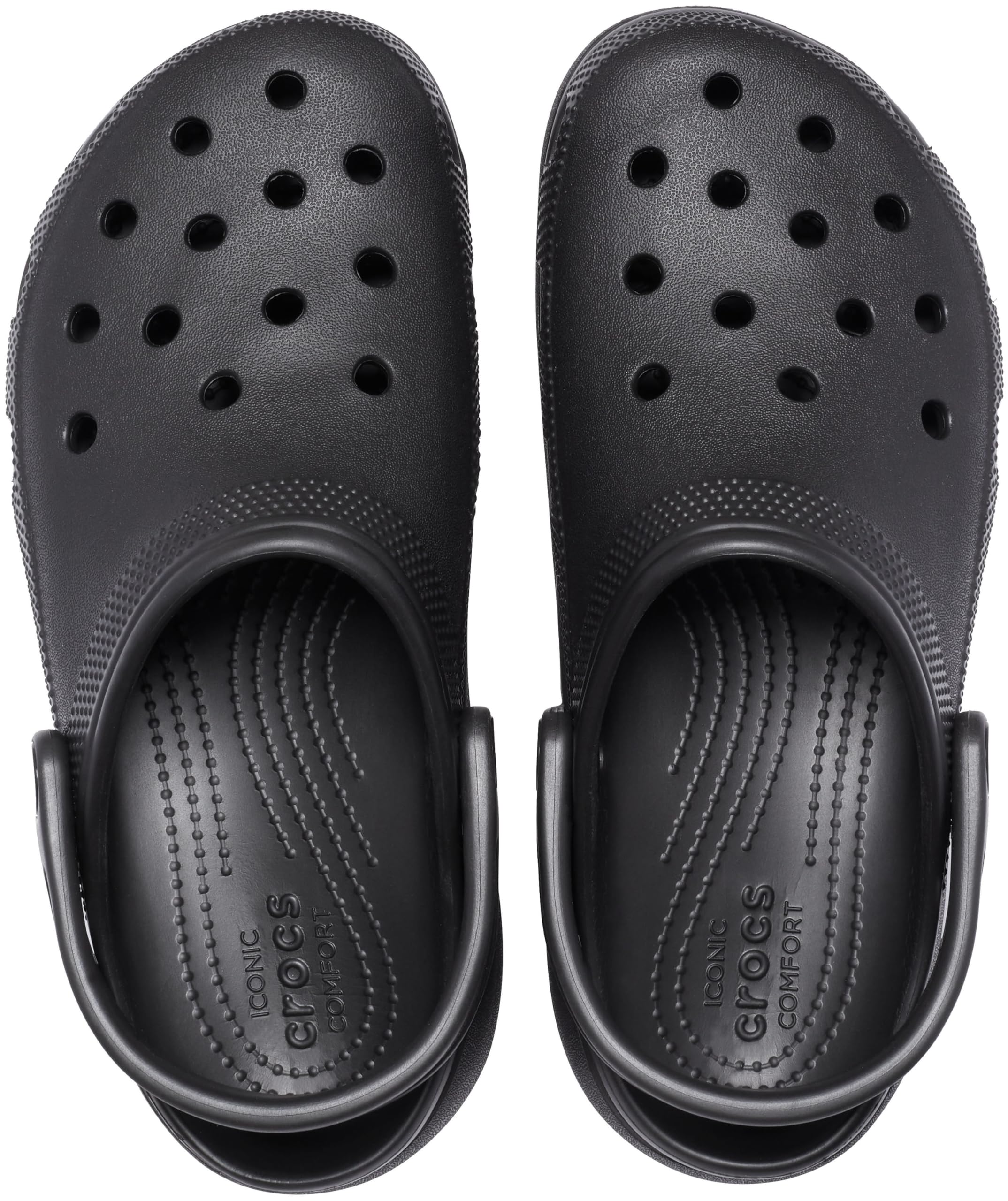 Crocs Women's Classic Platform Clog - Comfortable & Lightweight Slip-On Shoes for Women | Perfect for Casual Wear, Work, and Outdoor Activities