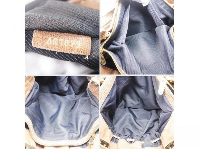 Authentic Pre-Owned Louis Vuitton 2009 Limited Edition Monogram Suede & Patent Leather Irene Bag M47928 - Vintage Luxury Handbag for Women, Perfect for Parties & Special Occasions