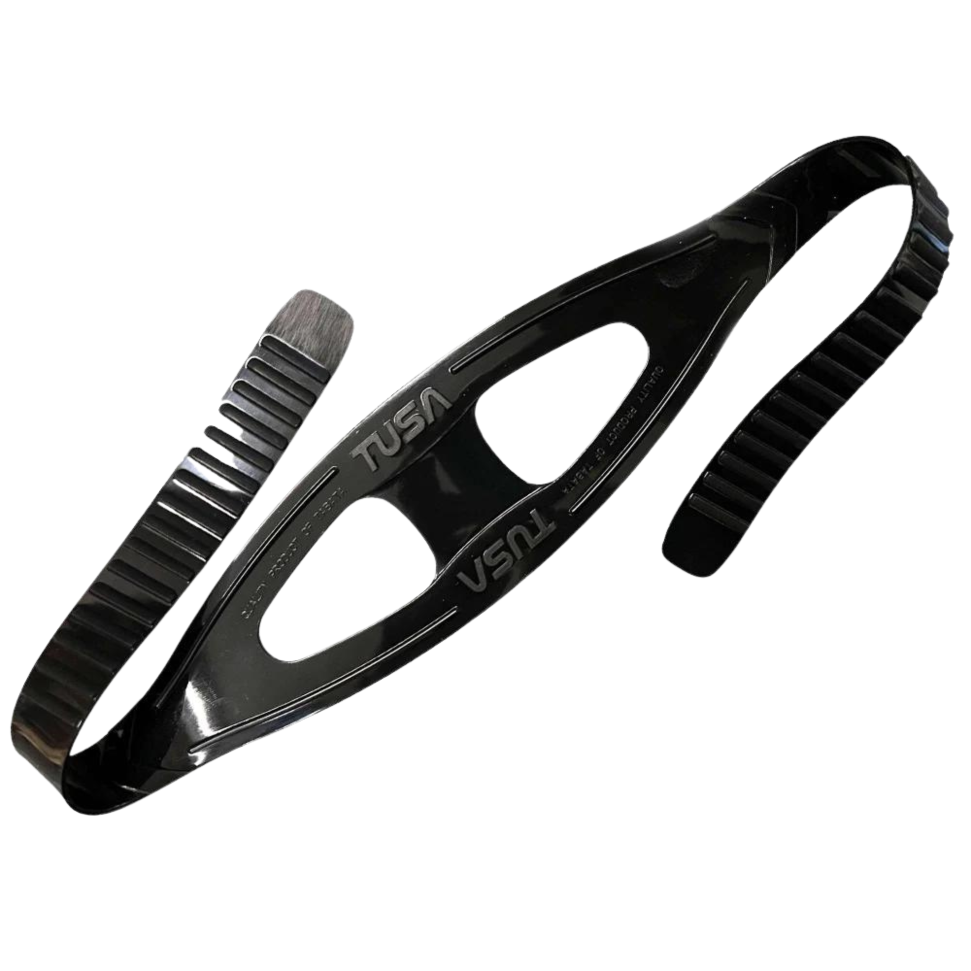 TUSA Mask Strap Compatible with Platina, Mini Kleio, Imprex 3D Hyperdry, Visio & View Trek - Durable Snorkeling & Scuba Diving Gear for Comfortable Underwater Adventures