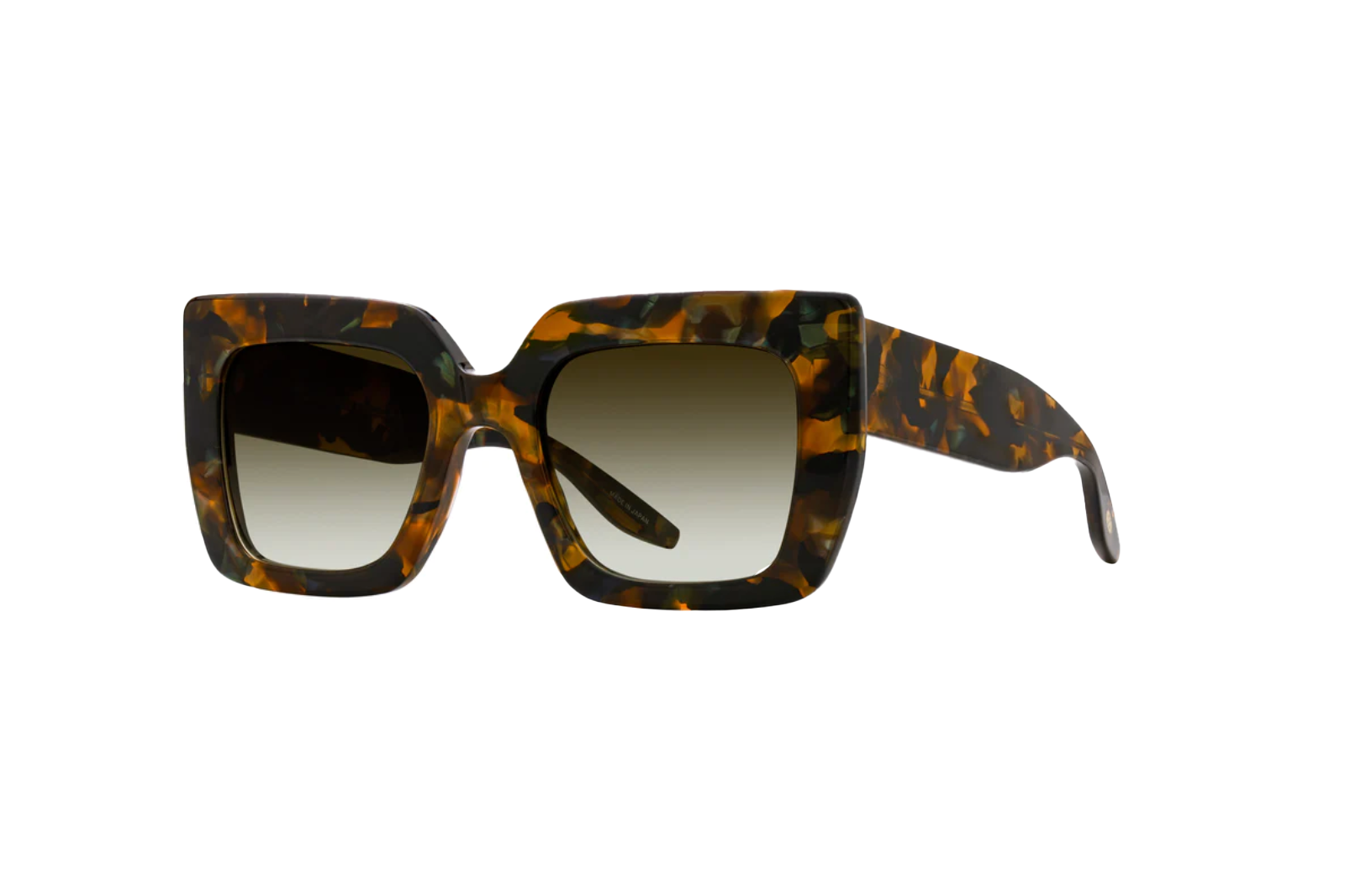 Barton Perreira Wailua Sunglasses - Polarized UV Protection for Men & Women - Stylish Aviator Shades for Outdoor, Driving & Beach Activities