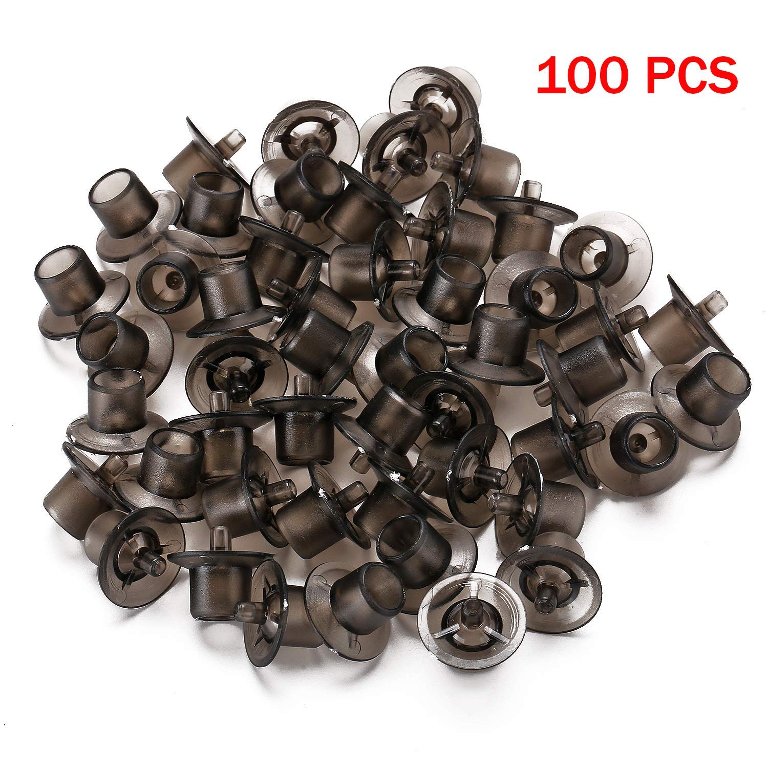 ZffXH 100/200/500/1000 Pcs Beekeeping Queen Bee Cell Cups - JZBZ Queen Rearing & Grafting Supplies for Apiculture | Perfect for Beekeepers & Honey Production