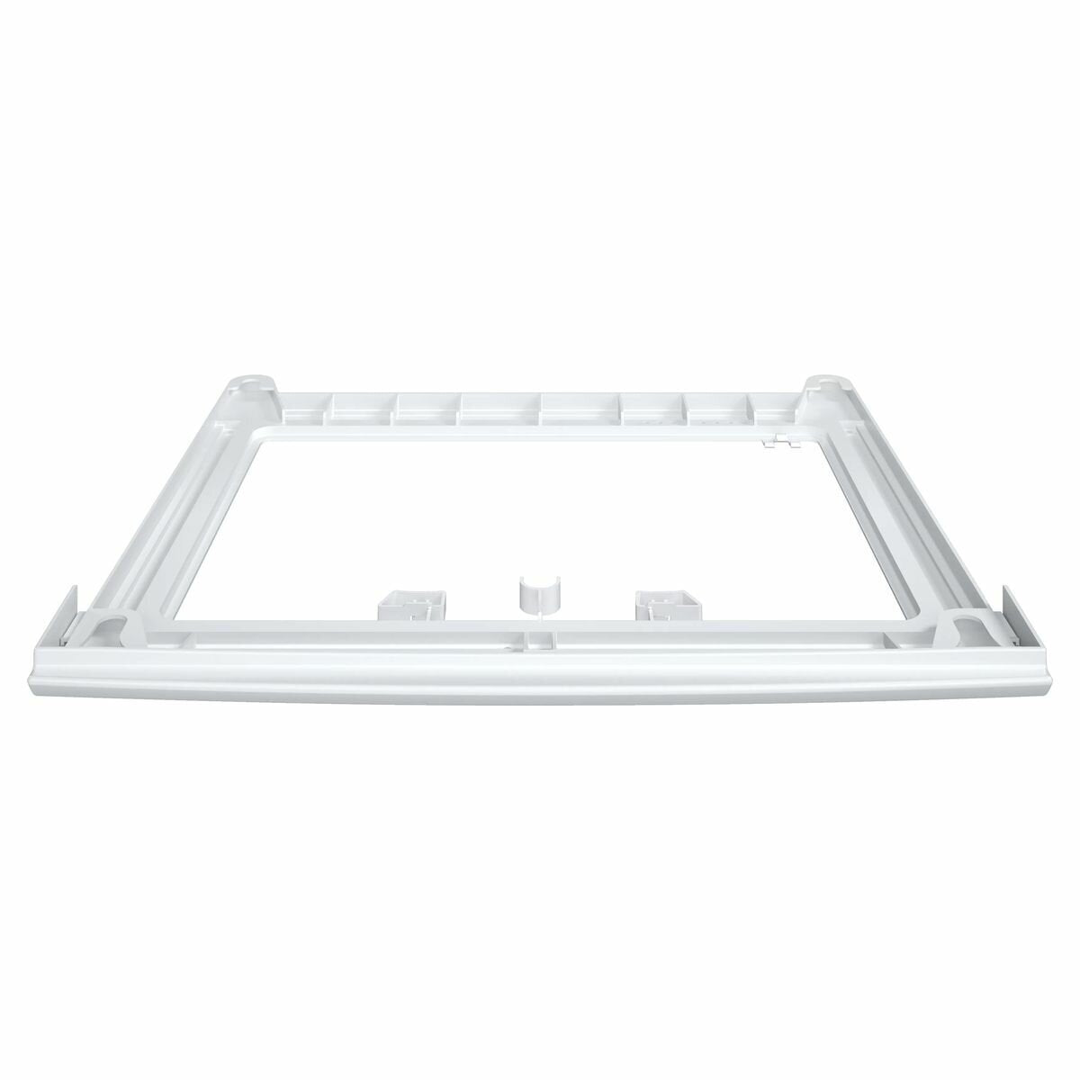 Bosch WTZ27410 Stacking Kit for Dishwashers - Easy DIY Installation (No Stacking Service Included) - Perfect for Small Kitchens & Space-Saving Solutions