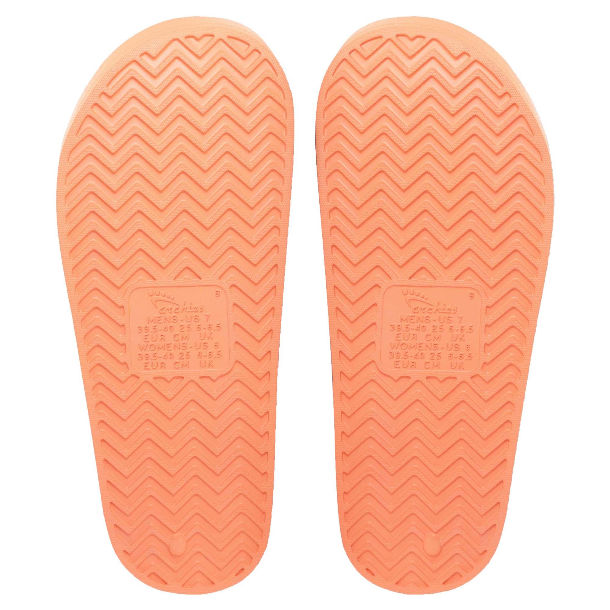 Arch Support Slides for Women & Men - Comfortable Orthopedic Sandals with Cushioned Footbed - Perfect for Walking, Standing All Day, and Post-Surgery Recovery