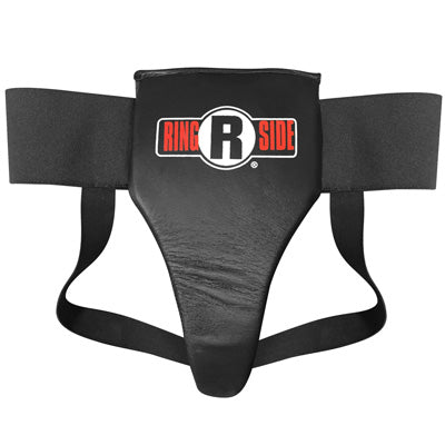 Best Ringside Female Groin Protector - Comfortable & Protective Cup for Women - Perfect for Boxing, MMA & Martial Arts Training