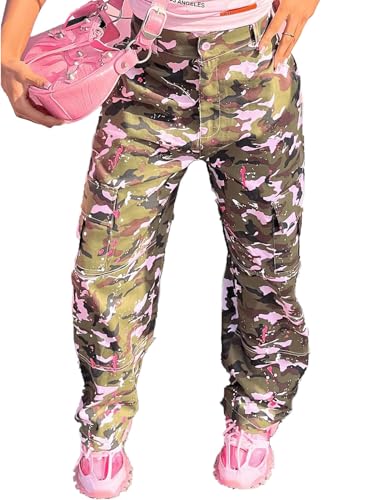 Camo Pink