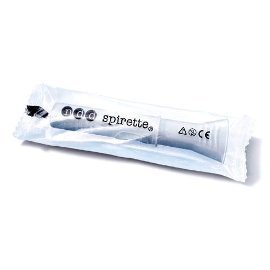 EasyOne Spirometer Spirettes - Box of 50 Disposable Mouthpieces for Lung Function Testing | Ideal for Home Health Monitoring & Clinical Pulmonary Assessments