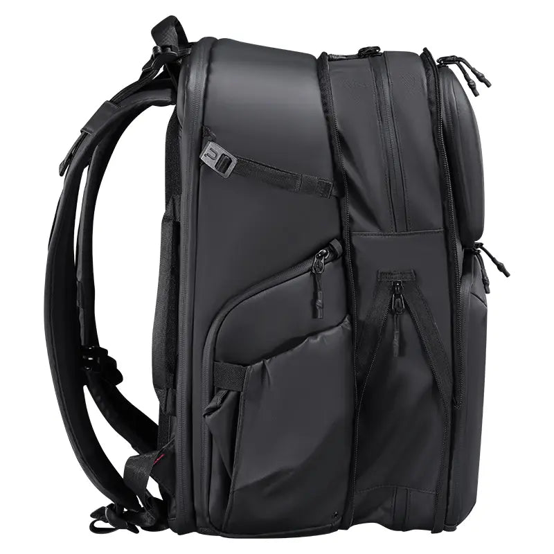 Ulanzi BP10 35L Hardshell Camera Backpack - Waterproof DSLR Bag for Professional Photographers, Travel & Outdoor Photography Gear Storage