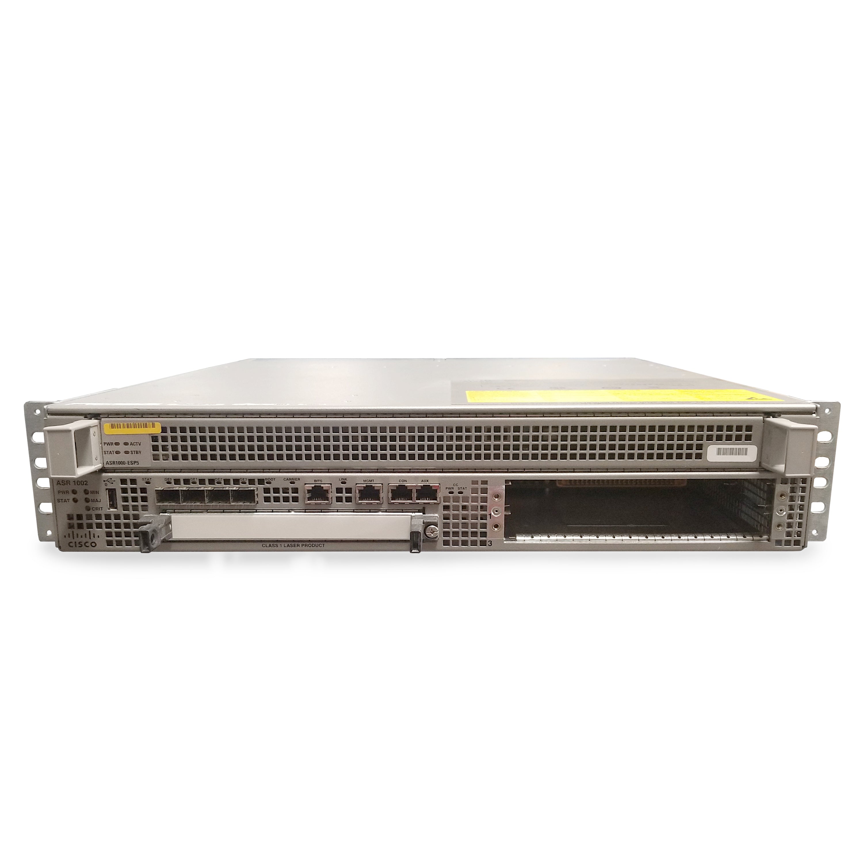 Cisco ASR1002 Router | High-Performance Enterprise Network Router | Reliable Connectivity for Business & Data Centers | Ideal for Cloud Computing & Large-Scale Networking