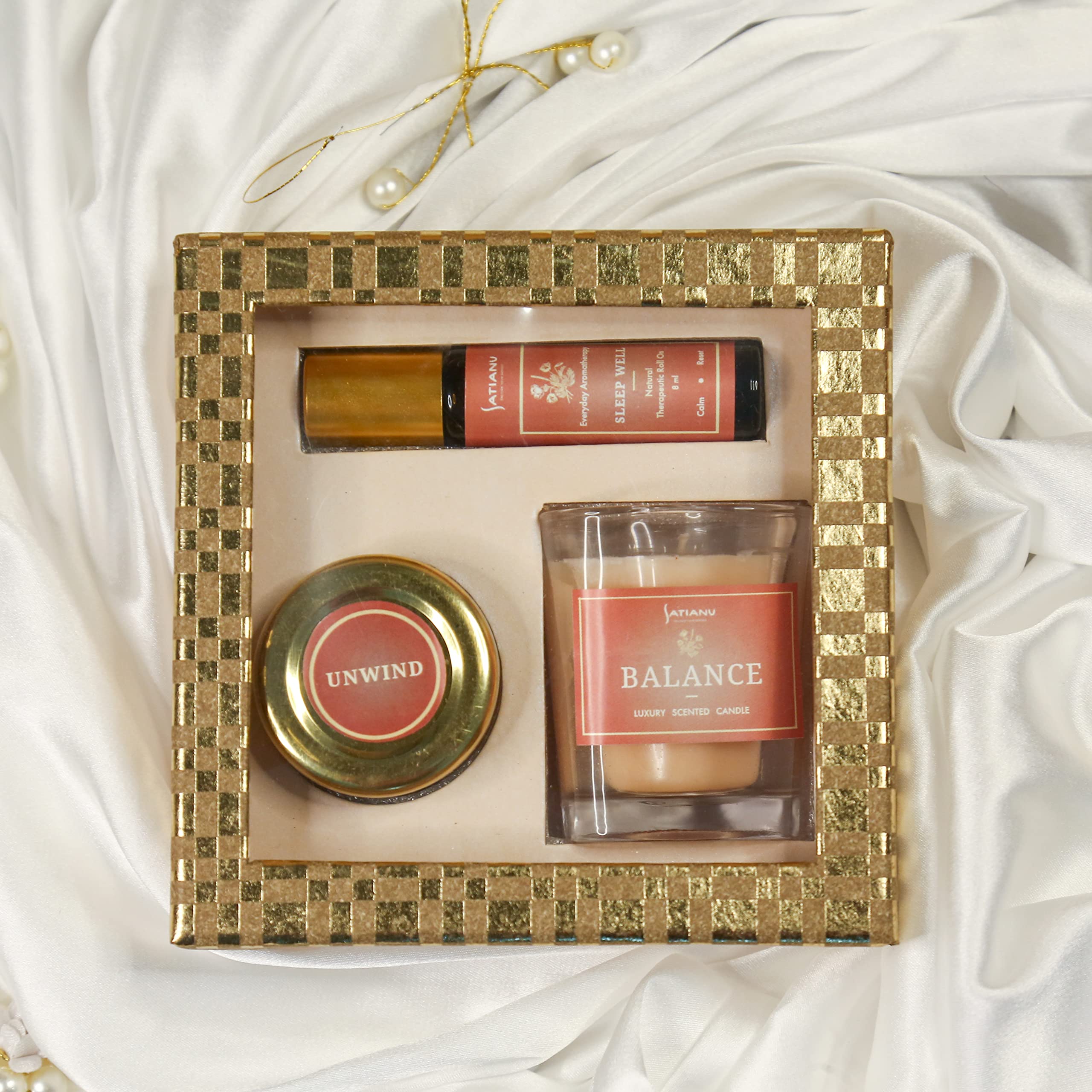 Travel & Relax Aromatherapy Gift Box Set - Scented Candles, Essential Oil Diffuser & Home Fragrances | Perfect Spa & Wellness Gift for Women, Men, Friends | Ideal for Home Relaxation, Yoga Meditation & Stress Relief