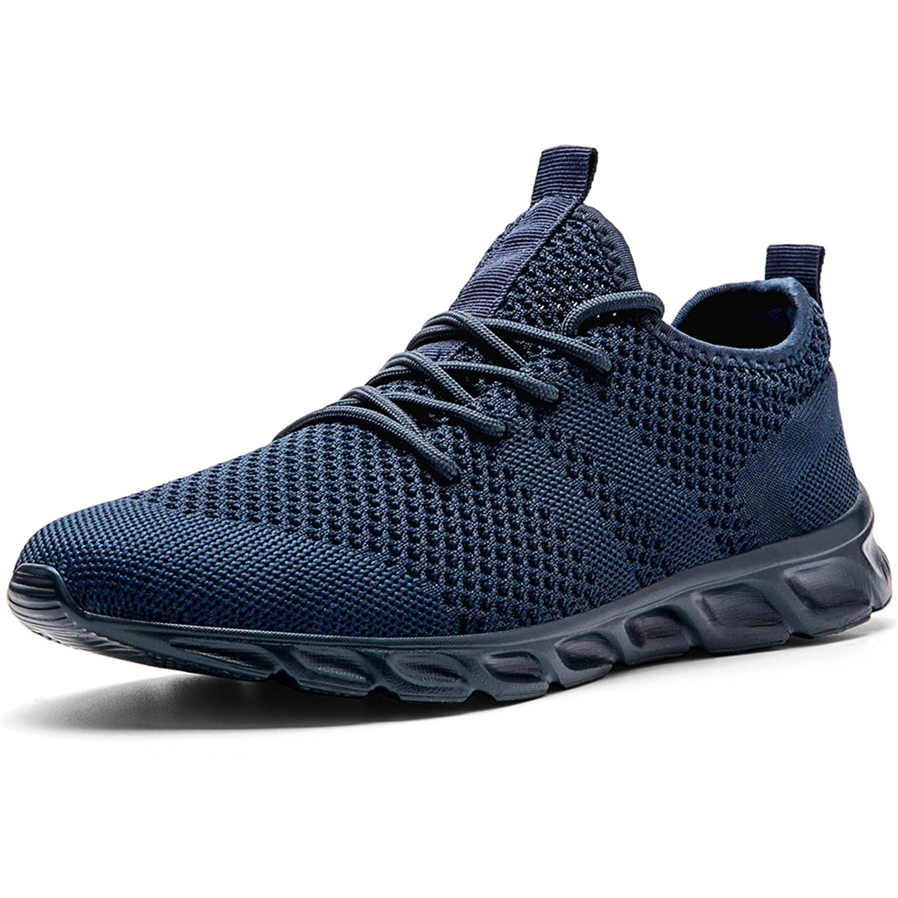 DamYuan Men's Lightweight Athletic Running Shoes - Breathable Gym & Walking Sneakers for Casual Sports & Fitness | Perfect for Jogging, Workouts & Daily Wear