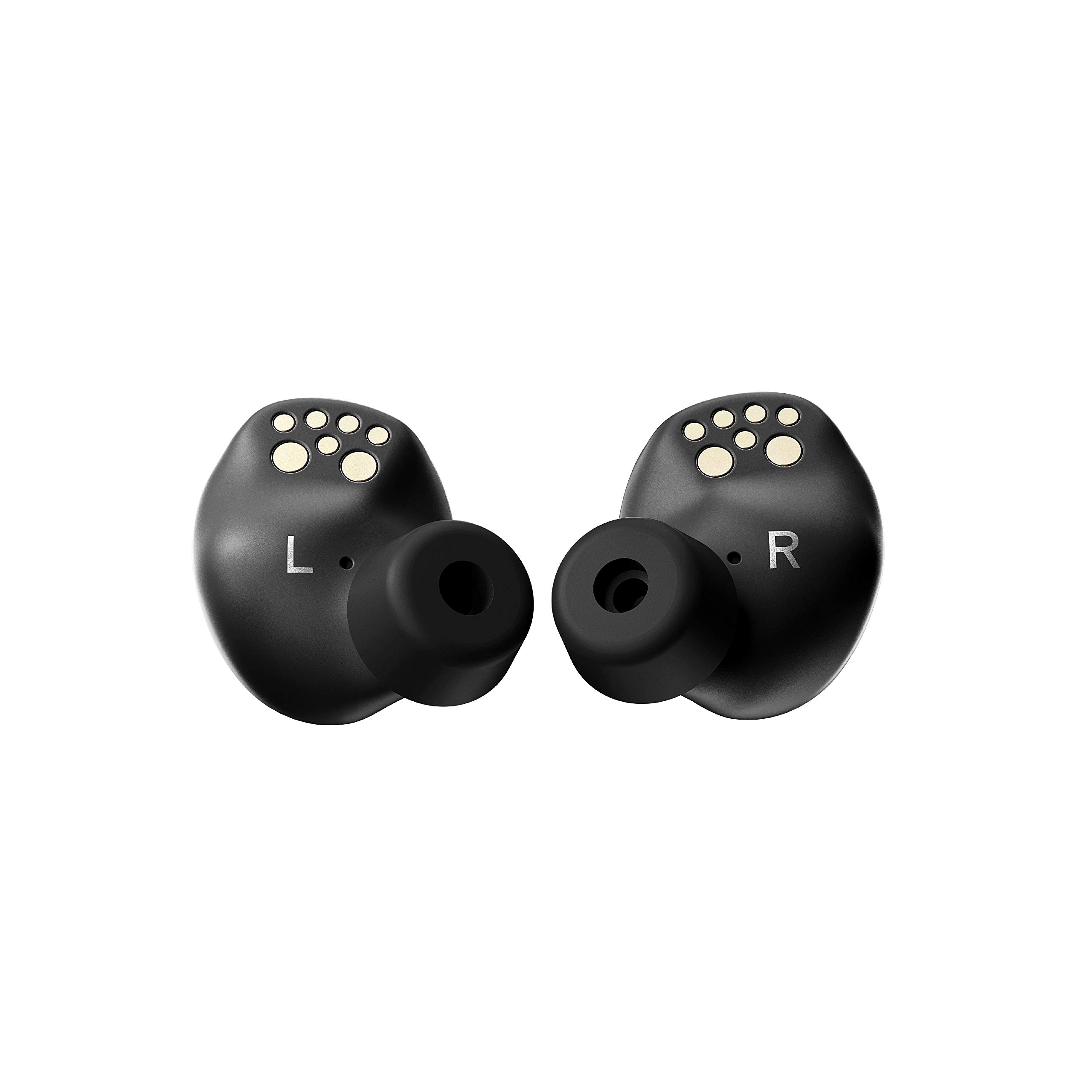 EPOS GTW 270 Wireless Gaming Earbuds - Bluetooth In-Ear Headphones for Mobile & PC Gaming, Android Compatible, Noise Cancelling Mic, Black/Grey - Perfect for Travel, Commuting & Competitive Esports