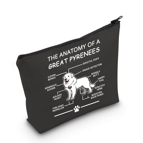 Great Pyrenees-black