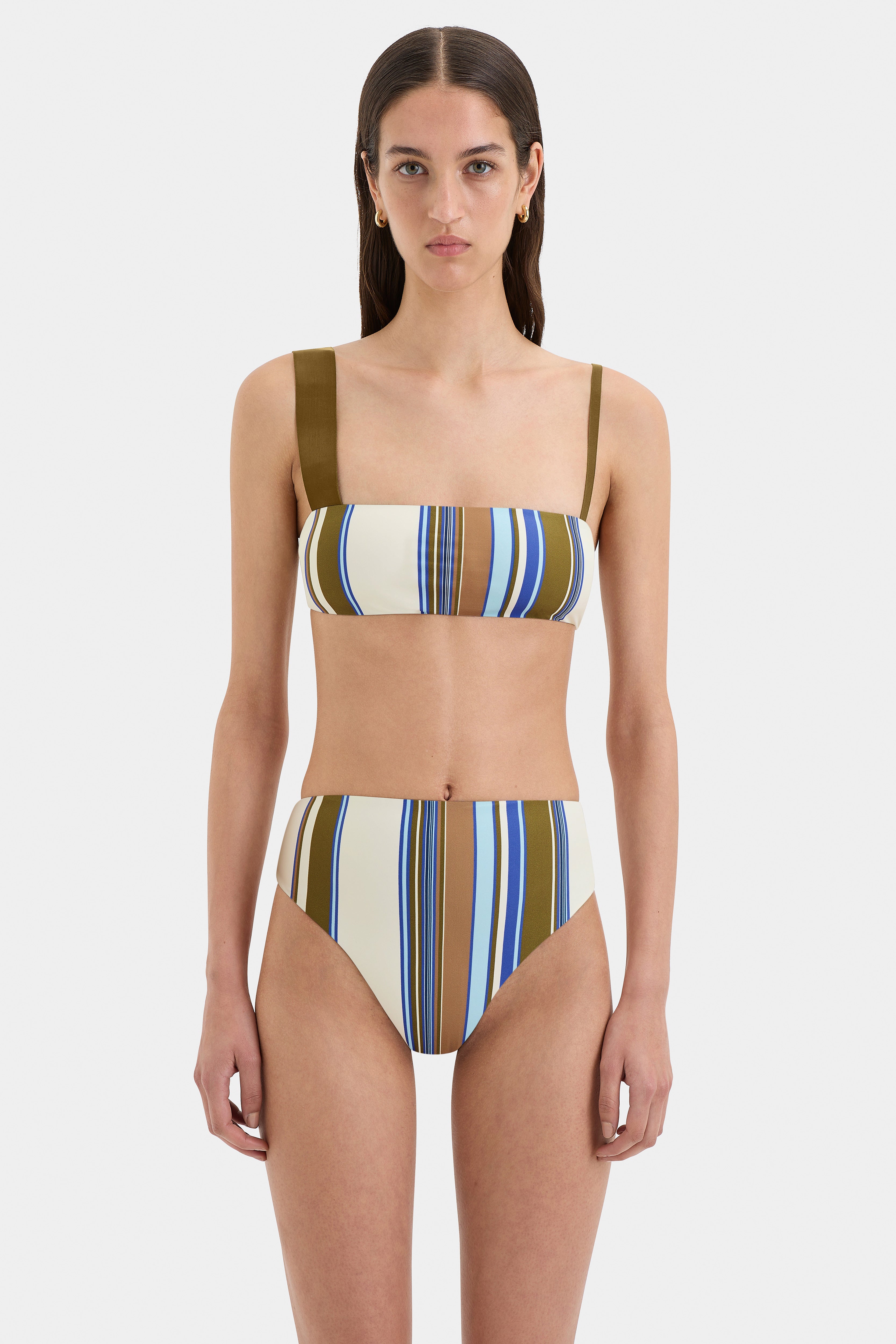 Thistle High Brief - Comfortable Women's Underwear for Everyday Wear | Perfect for Work, Lounge & Sleep