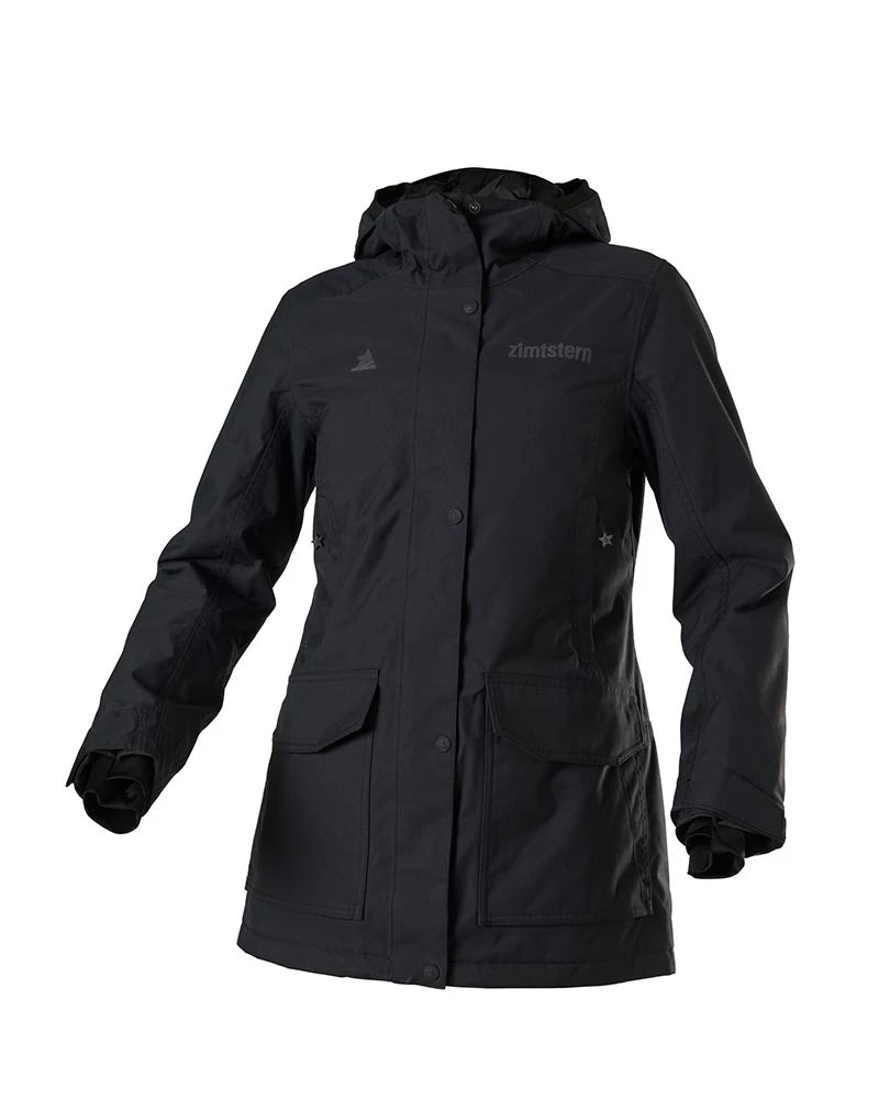 Women's StormDayz Waterproof Winter Parka - Windproof Insulated Coat for Cold Weather - Perfect for Snowboarding, Skiing & Outdoor Adventures