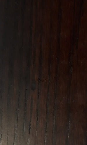 Sturdy Oak Fixed Dining Table - Solid Wood Kitchen Table for Family Meals & Entertaining