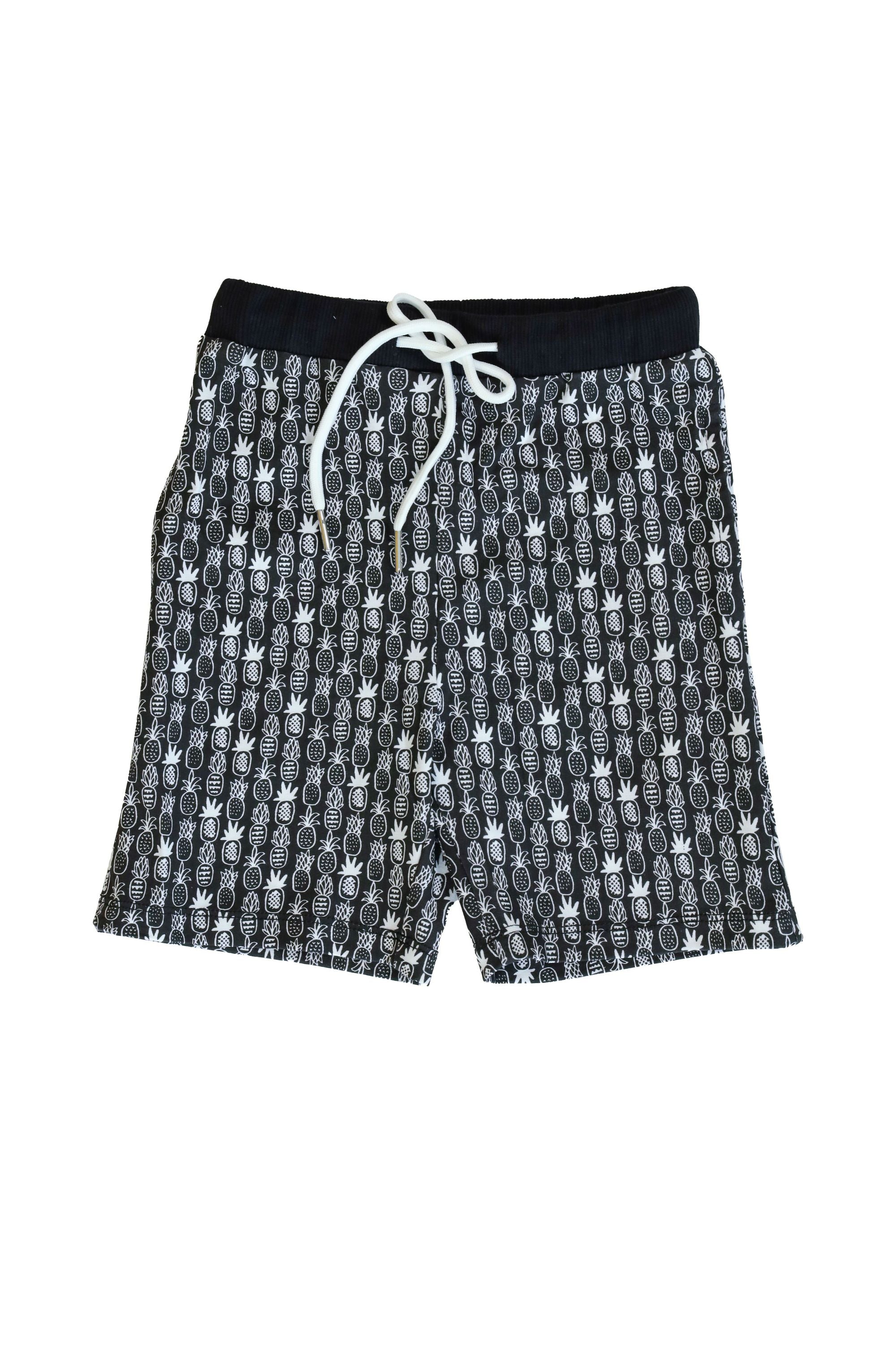 Boys' & Girls' Summer Shorts for Kids - Comfortable Cotton Playwear - Perfect for Outdoor Activities, Sports & Casual Wear