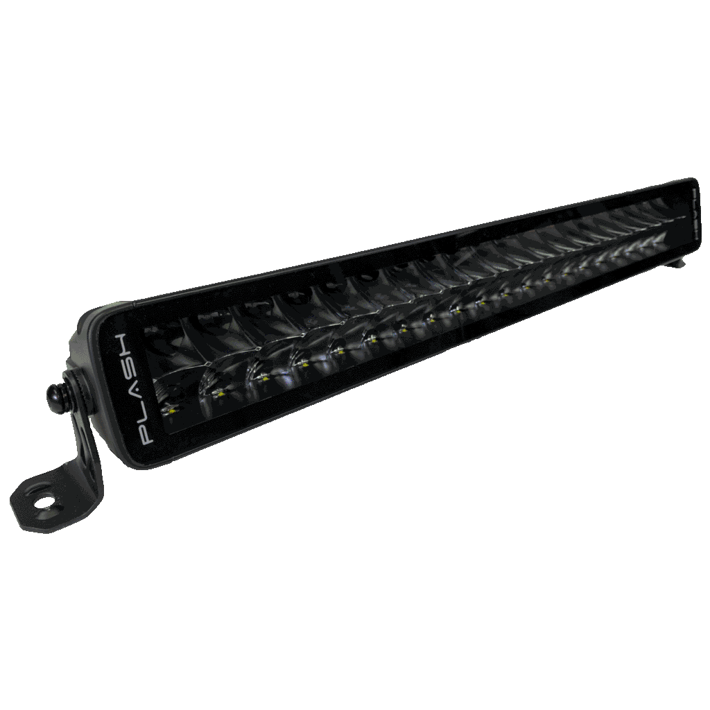 X2 Series 20-Inch LED Light Bar with Black Housing - High-Performance Off-Road Lighting for Trucks, Jeeps & ATVs