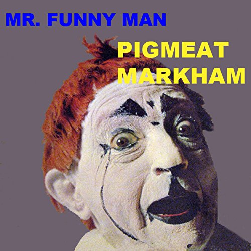 Pigmeat Markham - Mr. Funny Man - New Comedy CD Album - Perfect for Vintage Comedy Collectors & Music Lovers
