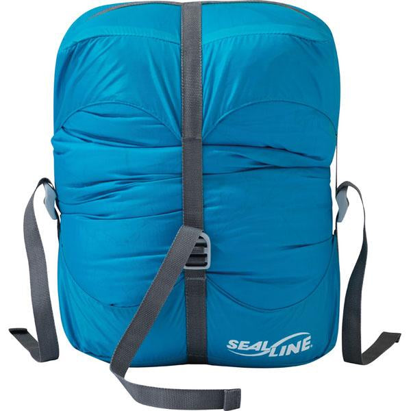 BlockerLite 10L Compression Packing Cubes for Travel - Blue | Lightweight & Durable Organizers for Suitcases, Backpacks, and Luggage | Perfect for Business Trips, Vacations, and Camping