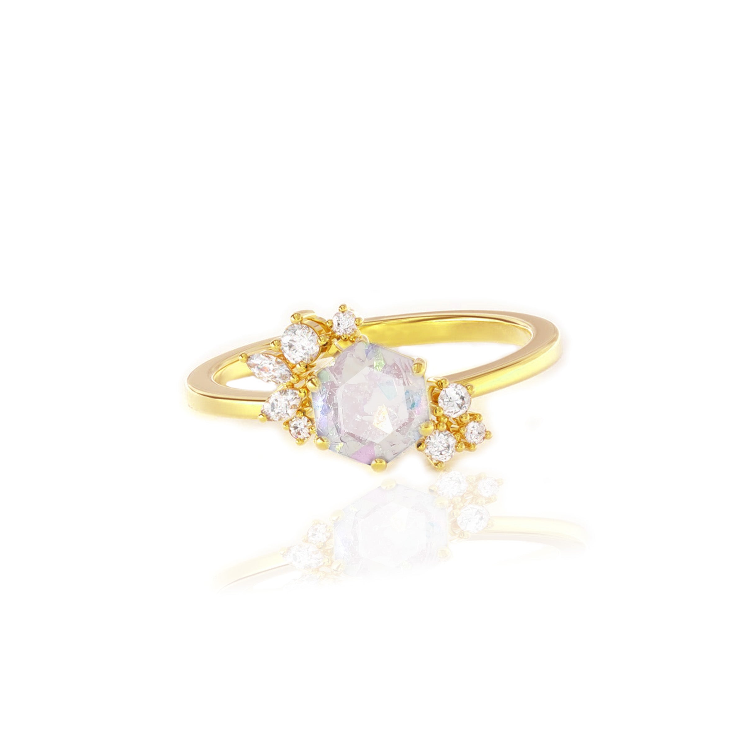 Eternal Memory Ashes Ring - Cremation Jewelry for Loved Ones | Memorial Keepsake for Grieving & Remembrance - Perfect for Funerals, Memorials & Everyday Wear
