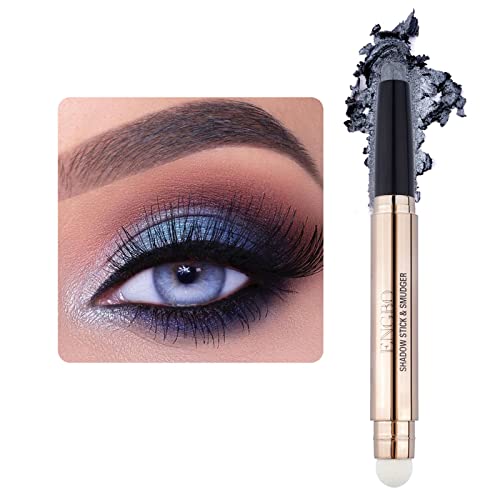 10# Silver Gray Shimmer