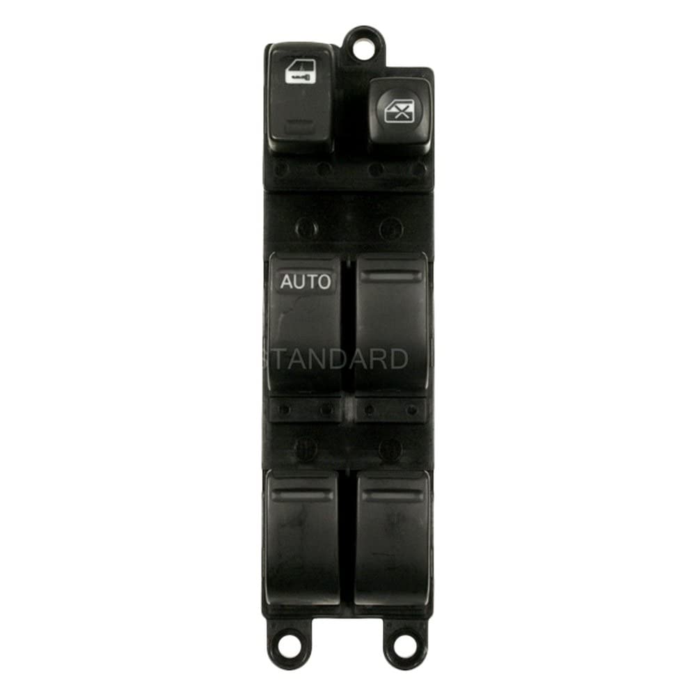 Standard Motor Products DWS-376 Power Window Switch - Compatible with Multiple Car Models - Easy Installation - Perfect for DIY Auto Repairs & Window Control Replacement