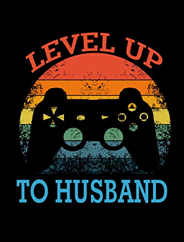 Black - Level Up to Husband
