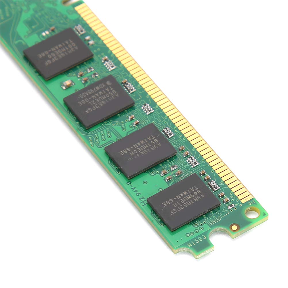 Taidda High-Performance Desktop Memory Module - Fast Heat Dissipation for Improved Computer Performance | Ideal for Gaming PCs, Workstations & Server Hosts