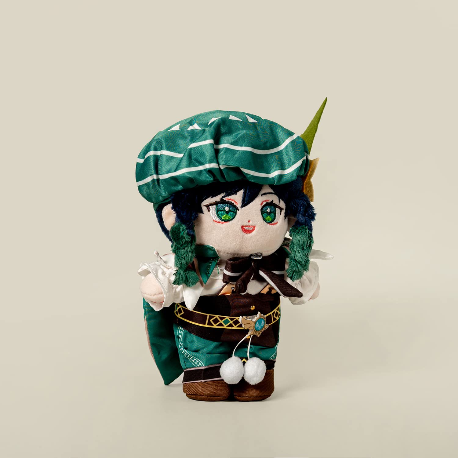 Anime Venti Plush Doll - 8