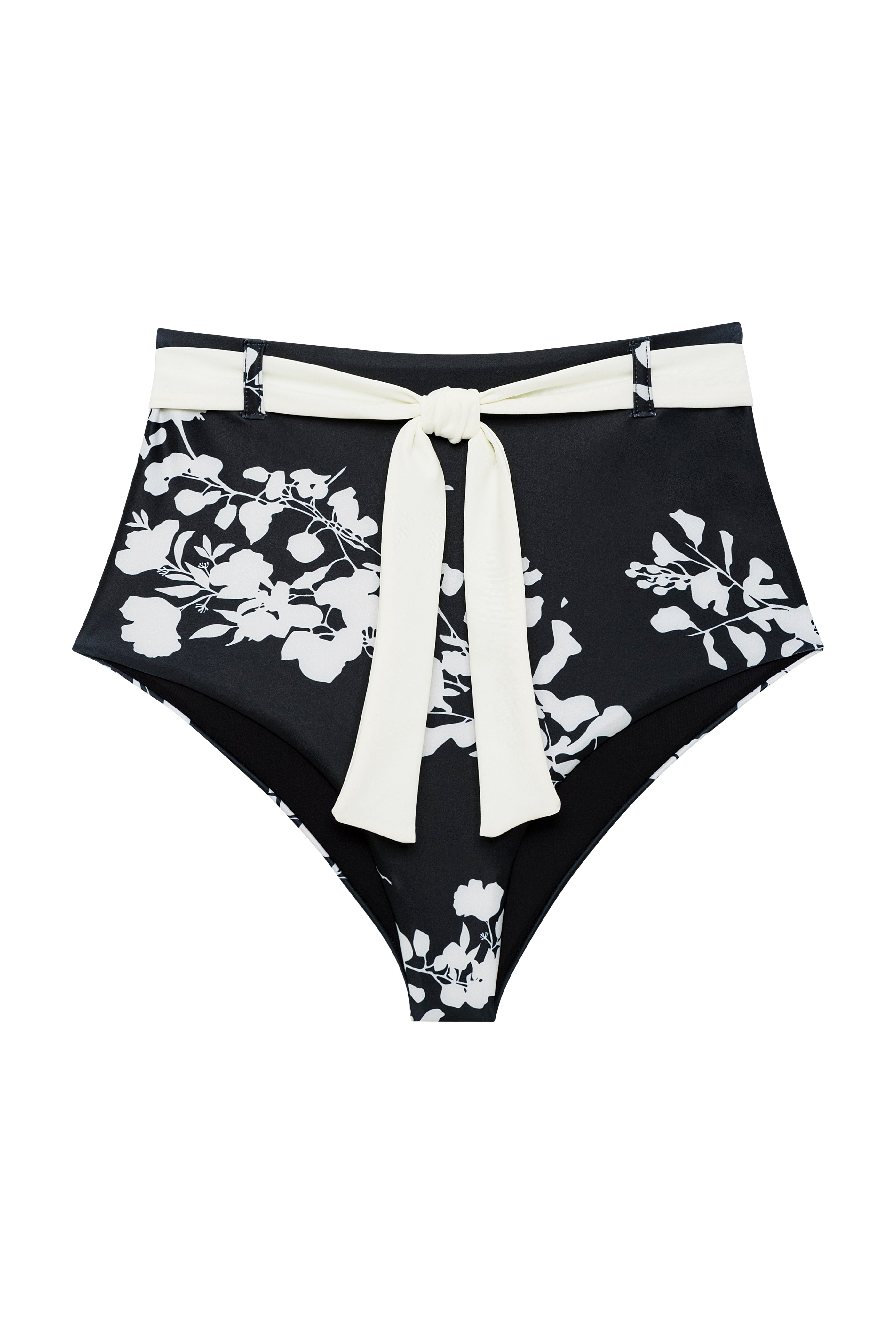 Irina Bikini Bottom Swimsuit - Sexy High Waisted Bikini Panties for Women - Perfect for Beach, Pool & Summer Vacation