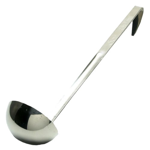 Premium Stainless Steel Ladle - 10 3/4