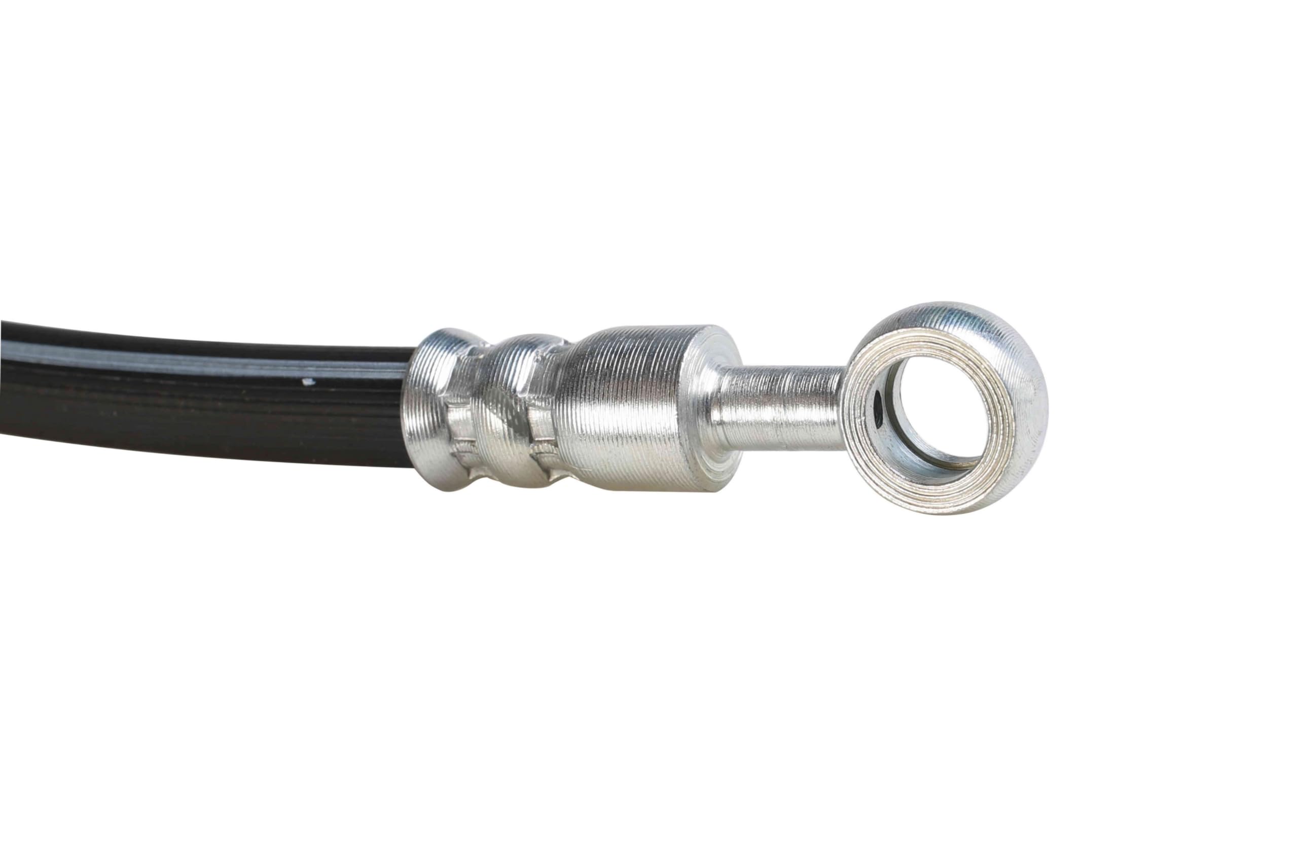 Sunsong 2204010 Brake Hydraulic Hose - High Performance Replacement for Cars & Trucks - Perfect for Off-Roading, Towing & Daily Driving