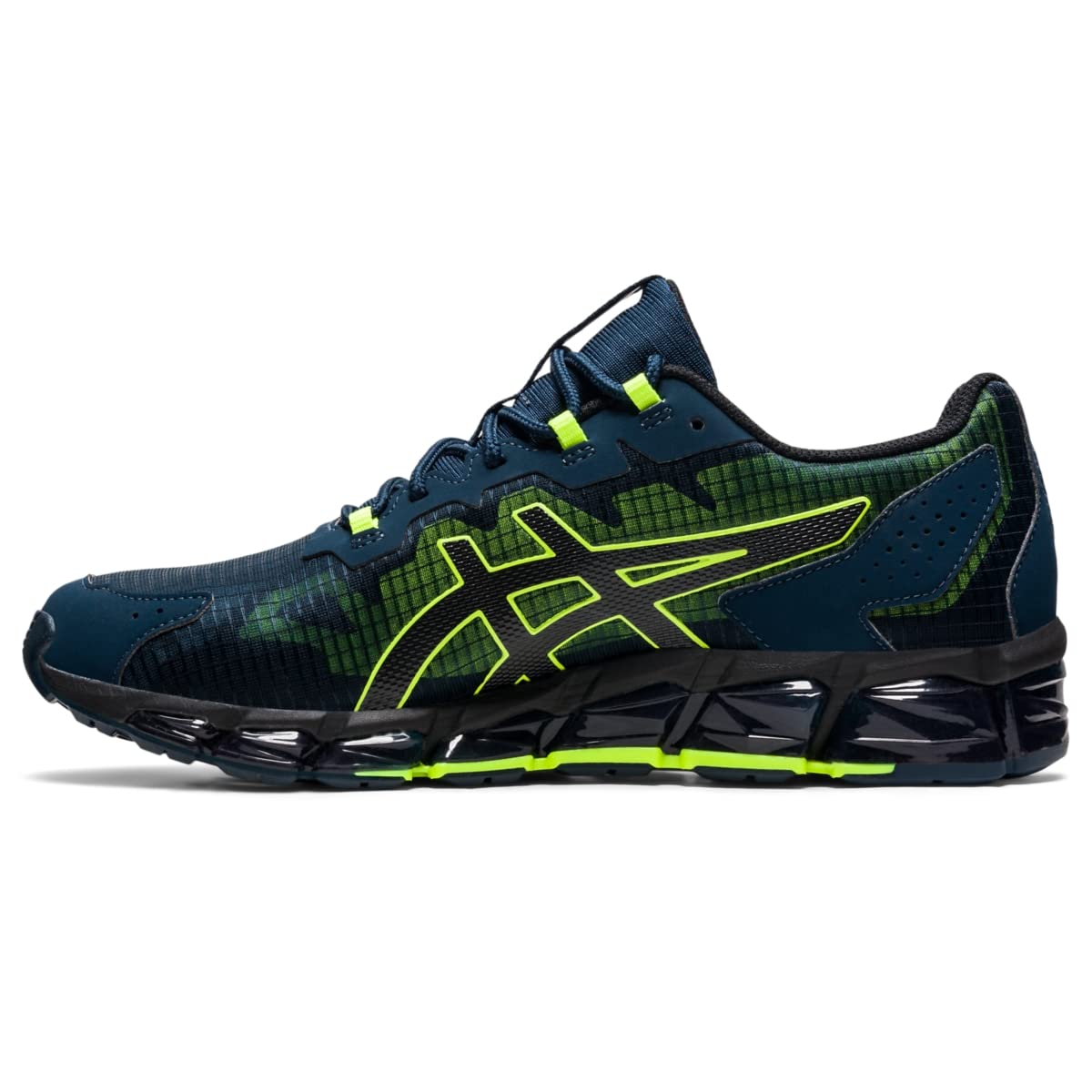ASICS Men's Gel-Quantum 360 6 Running Shoes - Lightweight Cushioned Sneakers for Jogging, Gym Workouts & Daily Walking