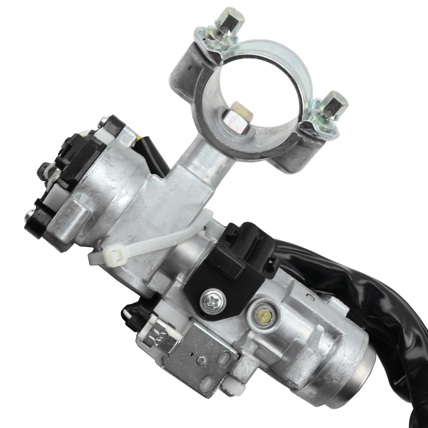 Beck/Arnley 201-1972 Ignition Lock & Cylinder Assembly Switch - Replacement for Smooth Car Starting | Perfect for DIY Auto Repairs & Vehicle Maintenance