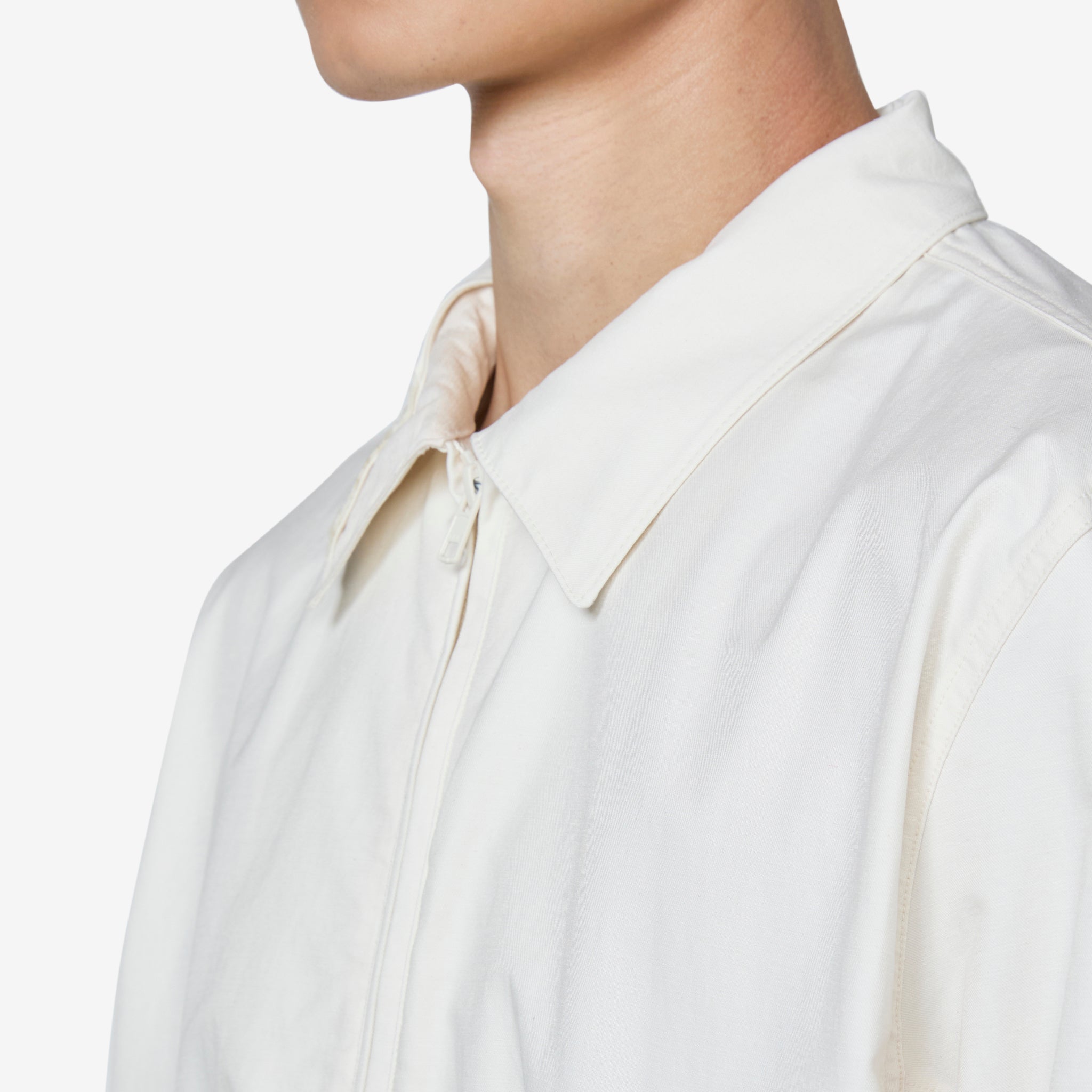 Ep.5 05 Jacket Ivory - Premium Lightweight Jacket for Men & Women | Perfect for Outdoor Activities, Travel & Casual Wear