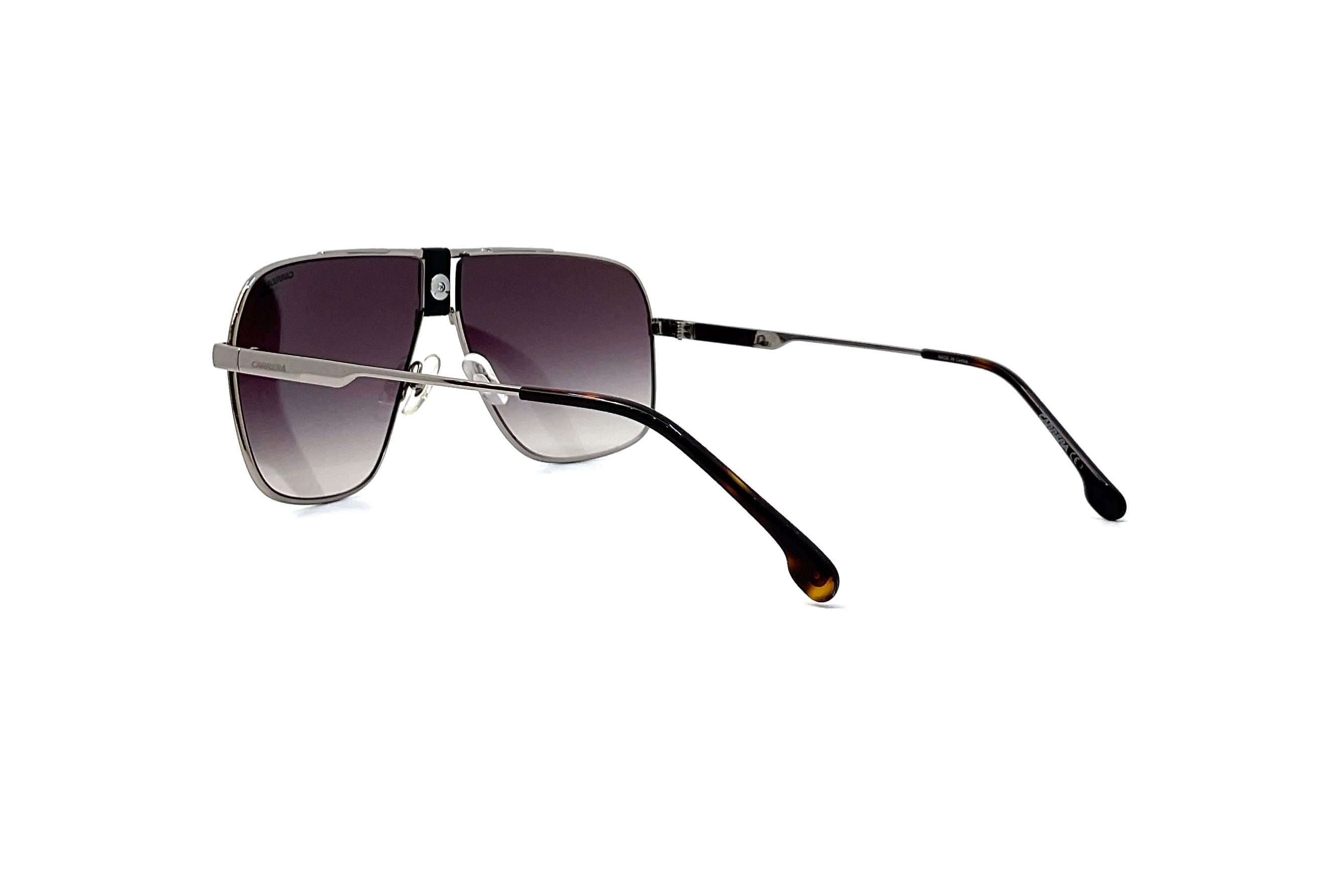 Carrera 1018/S Havana Sunglasses - Polarized UV Protection for Men & Women - Perfect for Driving, Beach & Outdoor Activities