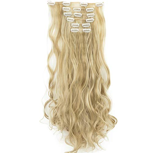 Ash Blonde Mix Bleach Blonde