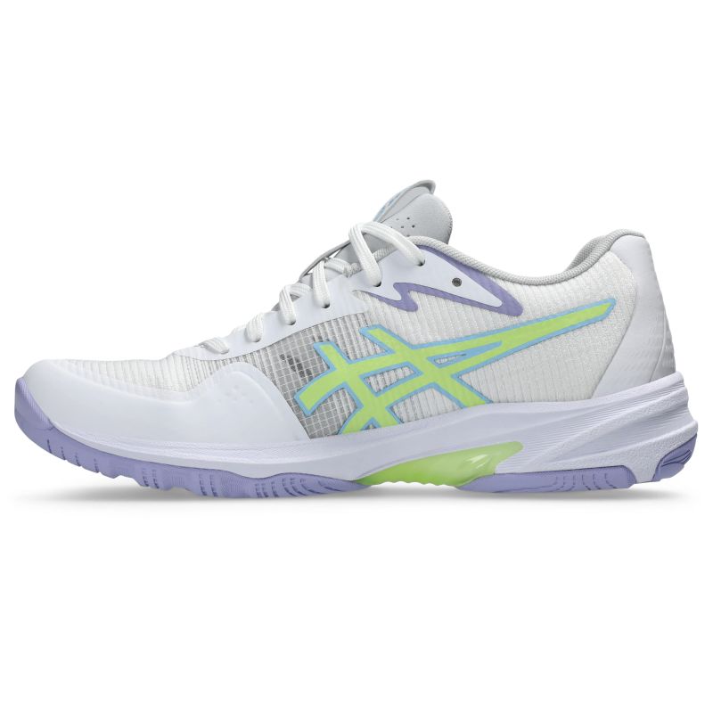 ASICS Netburner Professional FF 4 Women's Netball Shoes - Lightweight Court Shoes for Indoor & Outdoor Netball Games, Training & Sports Performance