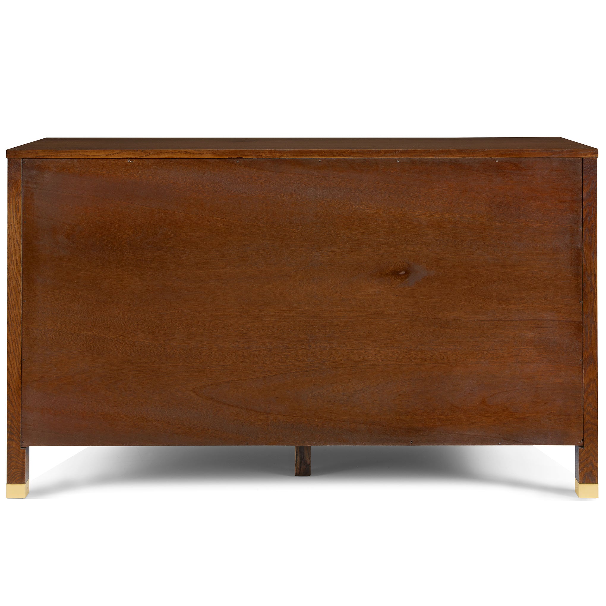 Surrey Hills Six Drawer Dresser - Solid Wood Bedroom Chest of Drawers for Clothes Storage | Perfect for Master Bedroom, Guest Room & Nursery Organization