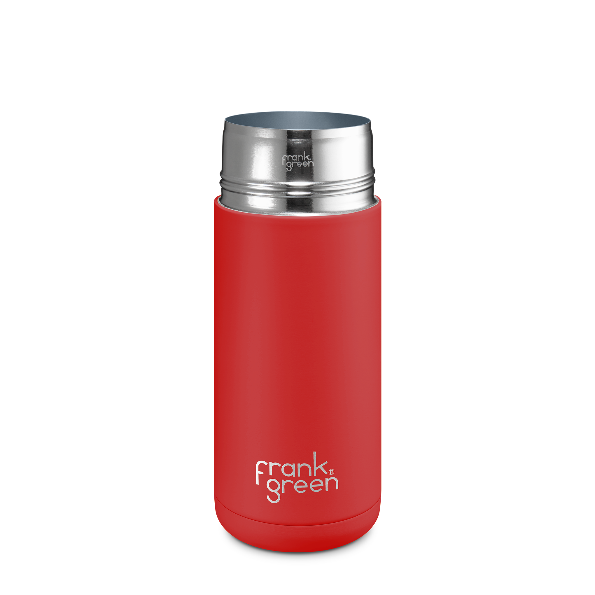 16oz Ceramic Reusable Coffee Cup with Lid - 475ml Insulated Travel Mug for Hot & Cold Drinks - Perfect for Office, Commuting, and Outdoor Activities