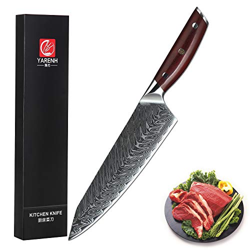Chef Knife 8 Inch